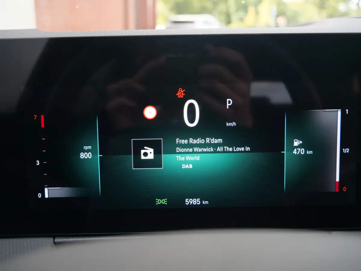 1.2 Turbo GS 130 Pk Automaat Camera / DAB / Apple Carplay / Winterpakket