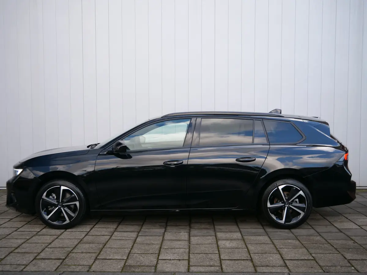 1.2 Turbo GS 130 Pk Automaat Camera / DAB / Apple Carplay / Winterpakket