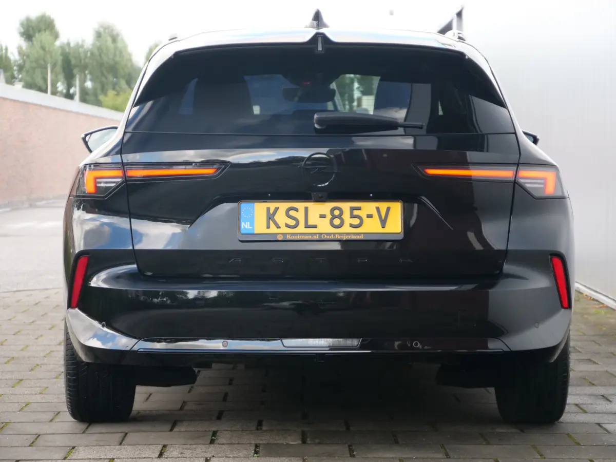 1.2 Turbo GS 130 Pk Automaat Camera / DAB / Apple Carplay / Winterpakket