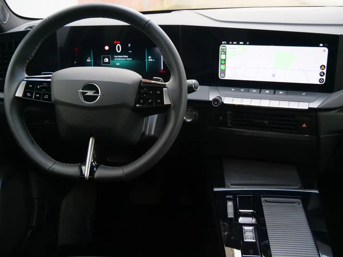 1.2 Turbo GS 130 Pk Automaat Camera / DAB / Apple Carplay / Winterpakket