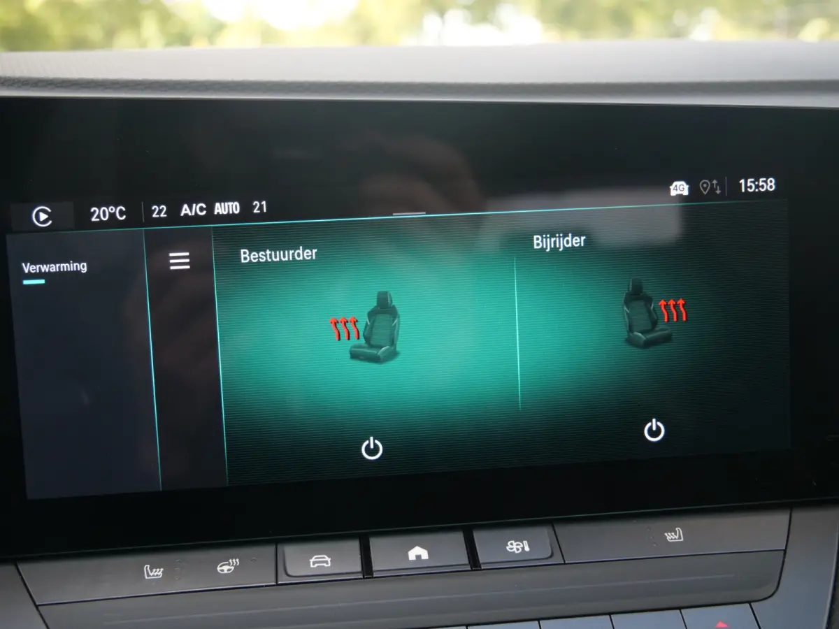 1.2 Turbo GS 130 Pk Automaat Camera / DAB / Apple Carplay / Winterpakket