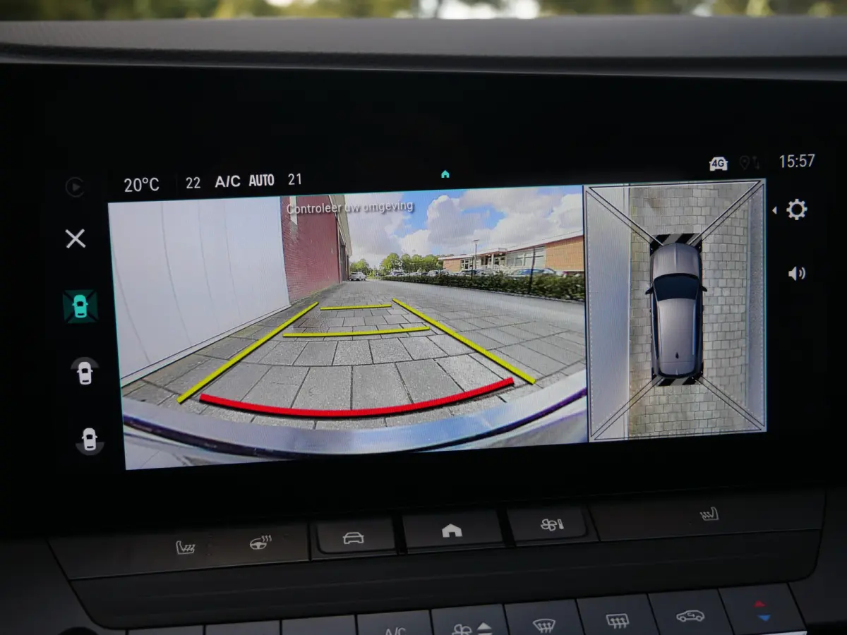 1.2 Turbo GS 130 Pk Automaat Camera / DAB / Apple Carplay / Winterpakket