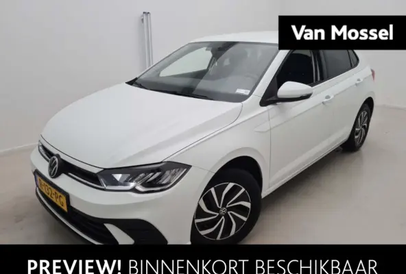 1.0 TSI Life 95 pk| Origineel Nederlands | 1e Eigenaar | Navigatie | Achteruitrijcamera | Getint Glas | 15 Inch Velgen | Digitale Cockpit Pro