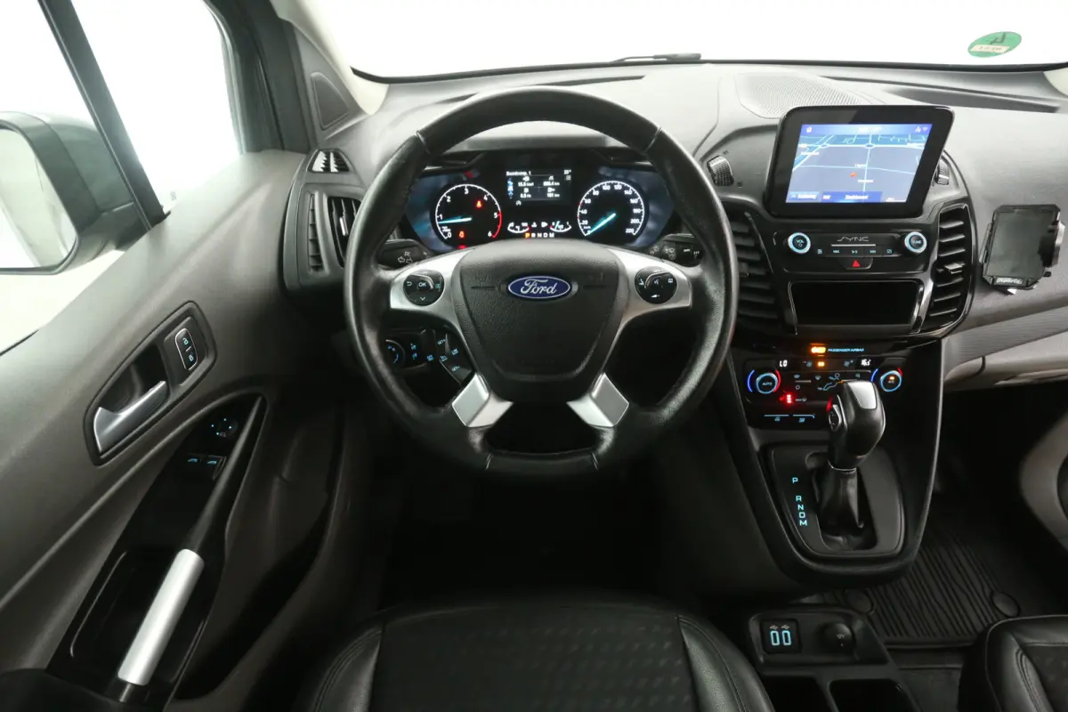 1.5 EcoBlue L2 Sport 120PK | Automaat | Striping | Clima | Camera | Cruise | Trekhaak | Carplay | Parkeersens.