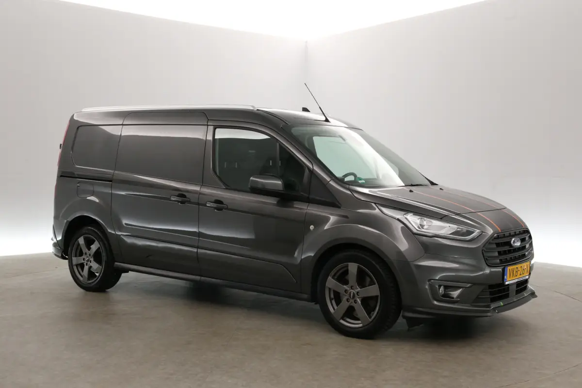 1.5 EcoBlue L2 Sport 120PK | Automaat | Striping | Clima | Camera | Cruise | Trekhaak | Carplay | Parkeersens.