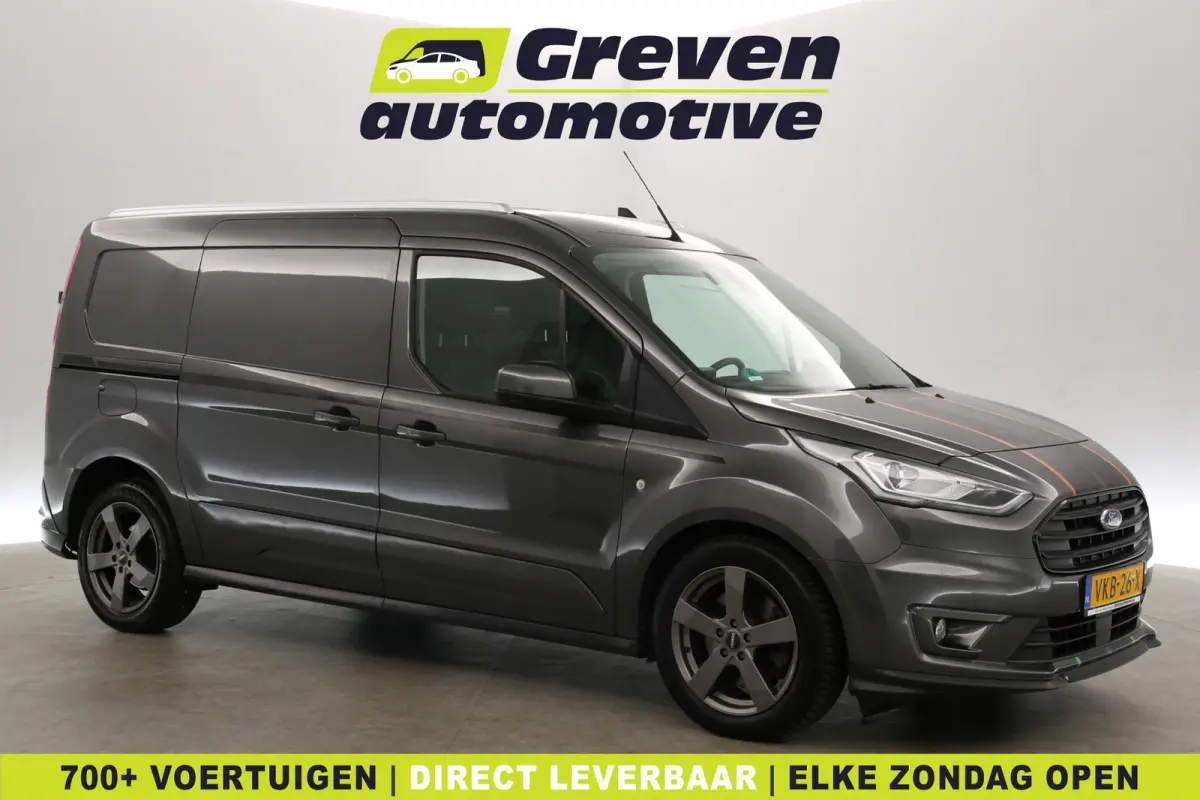1.5 EcoBlue L2 Sport 120PK | Automaat | Striping | Clima | Camera | Cruise | Trekhaak | Carplay | Parkeersens.