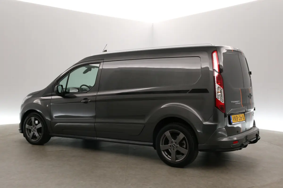 1.5 EcoBlue L2 Sport 120PK | Automaat | Striping | Clima | Camera | Cruise | Trekhaak | Carplay | Parkeersens.