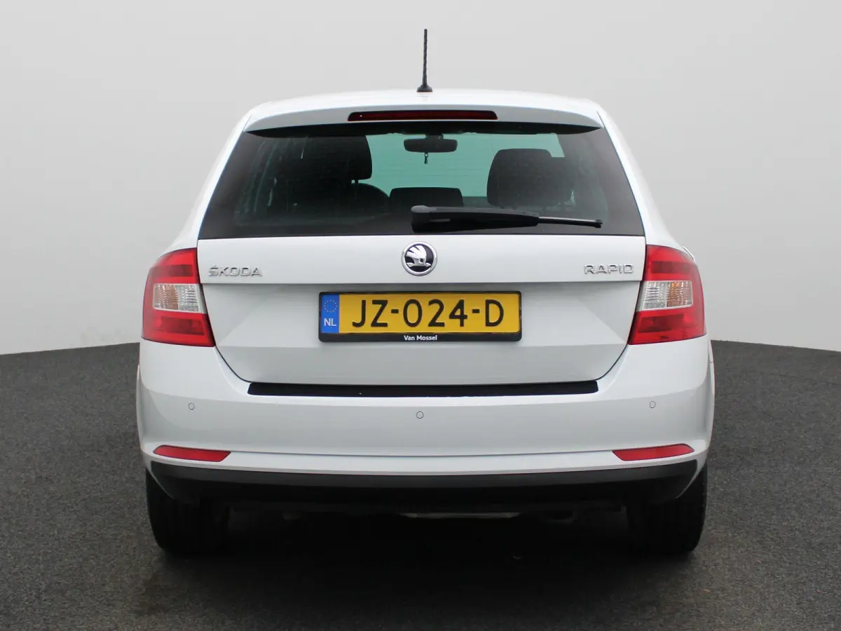 1.2 TSI Greentech JOY | Automaat | Climate Control | Parkeersensoren |