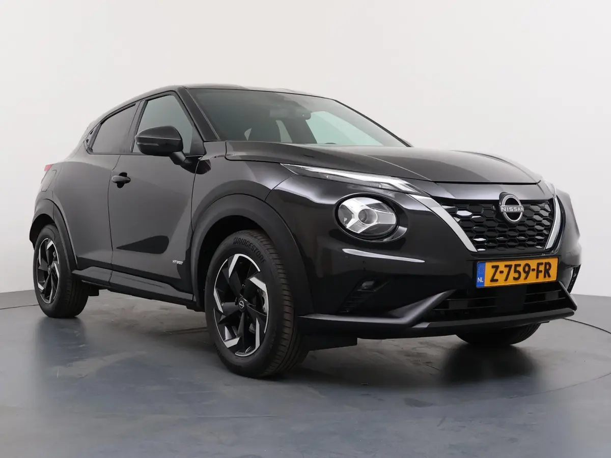 1.6 Hybrid N-Connecta | Parkeercamera | Navigatie |
