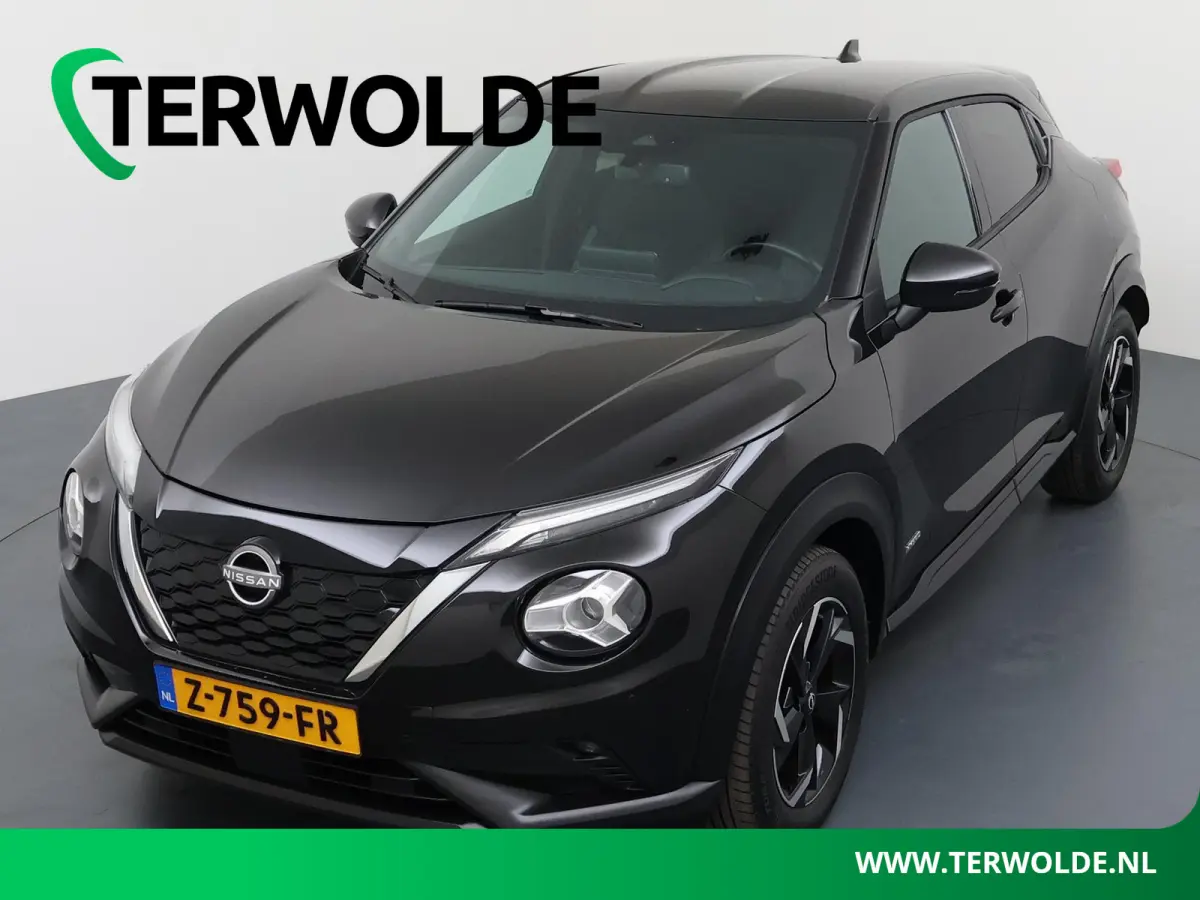 1.6 Hybrid N-Connecta | Parkeercamera | Navigatie |