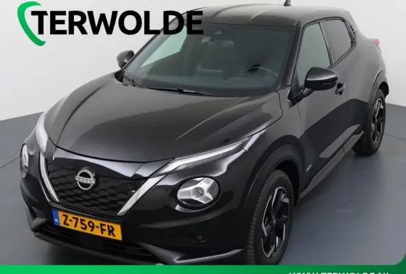 1.6 Hybrid N-Connecta | Parkeercamera | Navigatie |