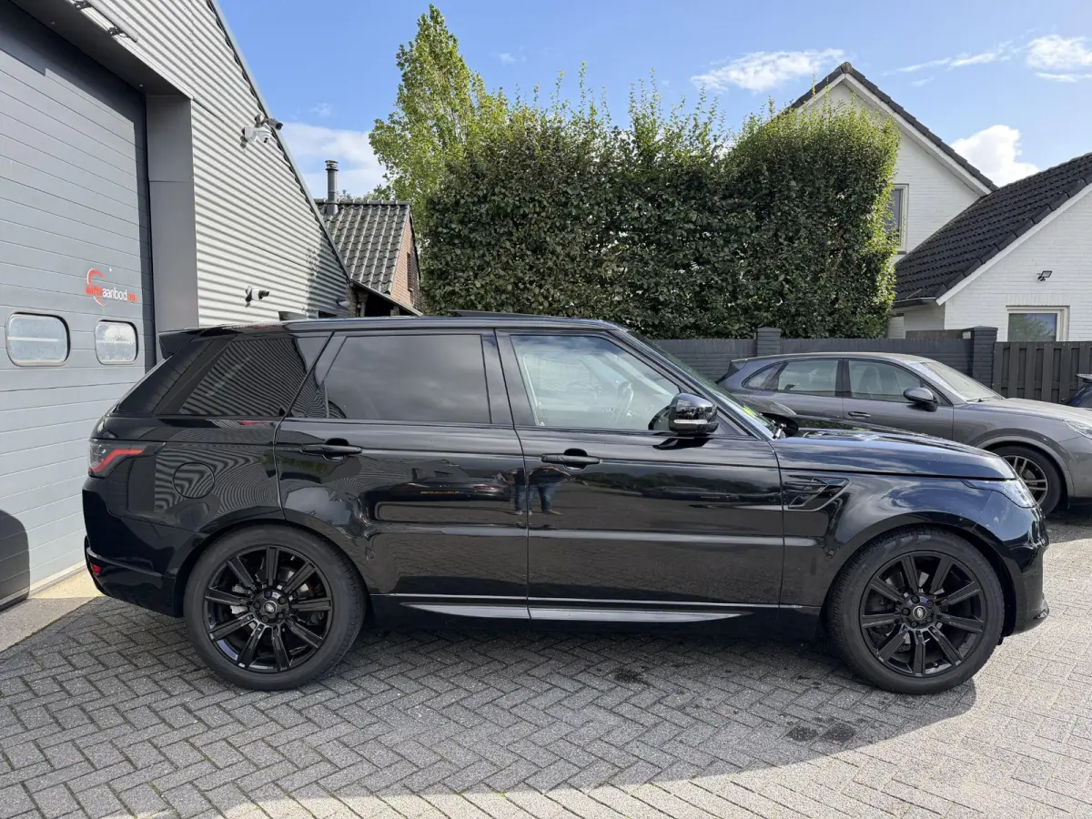 3.0 SDV6 HSE Dynamic | Panoramadak | Camera | Elektrische Trekhaak | Elektrische Achterklep | Meridian |