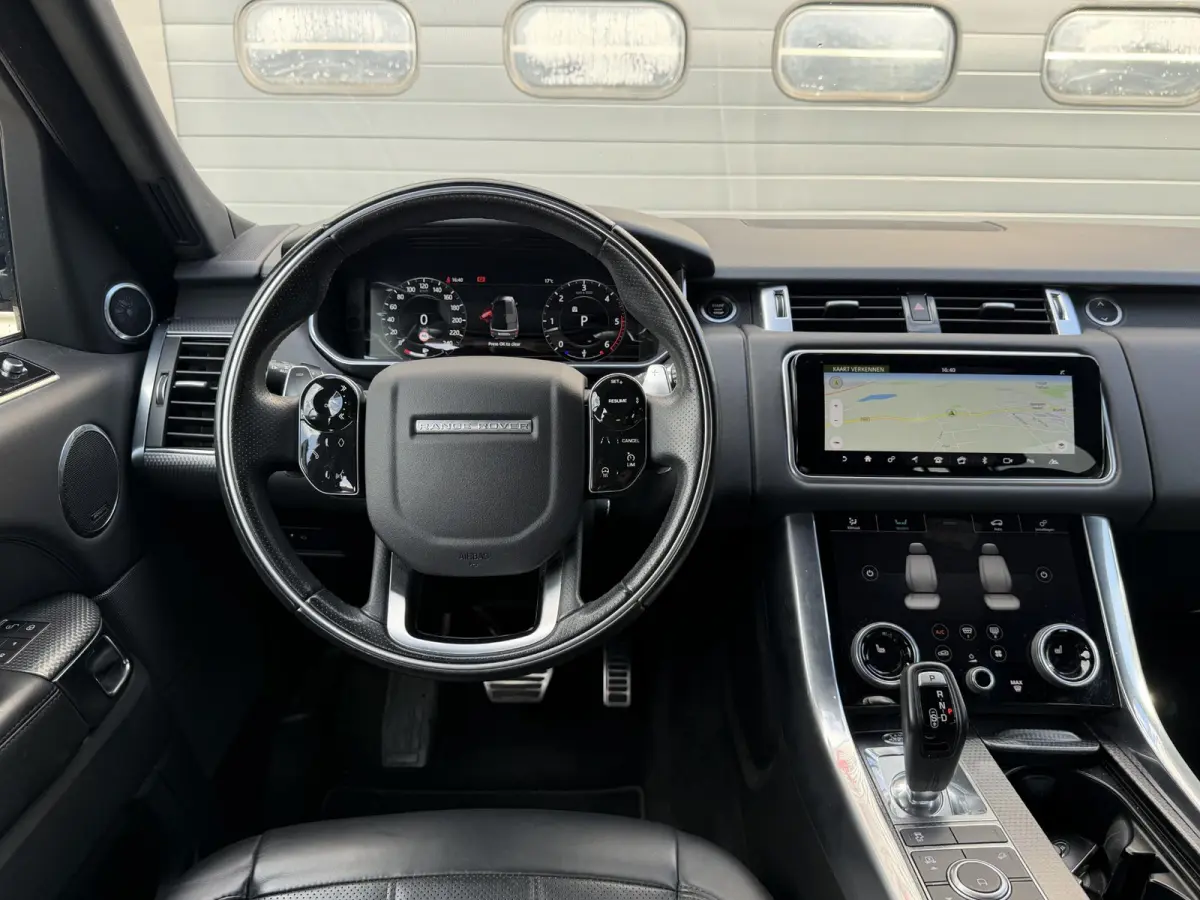 3.0 SDV6 HSE Dynamic | Panoramadak | Camera | Elektrische Trekhaak | Elektrische Achterklep | Meridian |