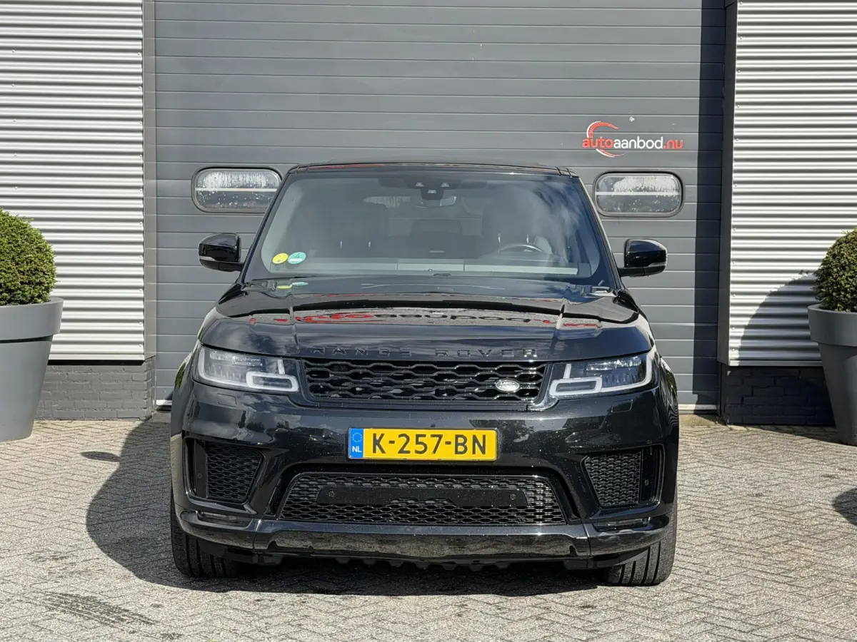 3.0 SDV6 HSE Dynamic | Panoramadak | Camera | Elektrische Trekhaak | Elektrische Achterklep | Meridian |