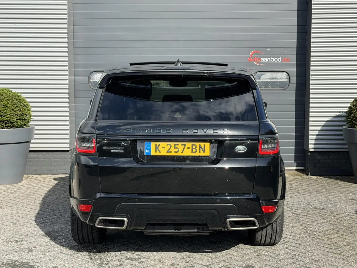 3.0 SDV6 HSE Dynamic | Panoramadak | Camera | Elektrische Trekhaak | Elektrische Achterklep | Meridian |