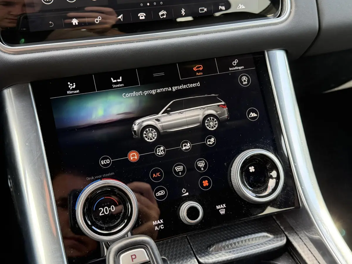3.0 SDV6 HSE Dynamic | Panoramadak | Camera | Elektrische Trekhaak | Elektrische Achterklep | Meridian |