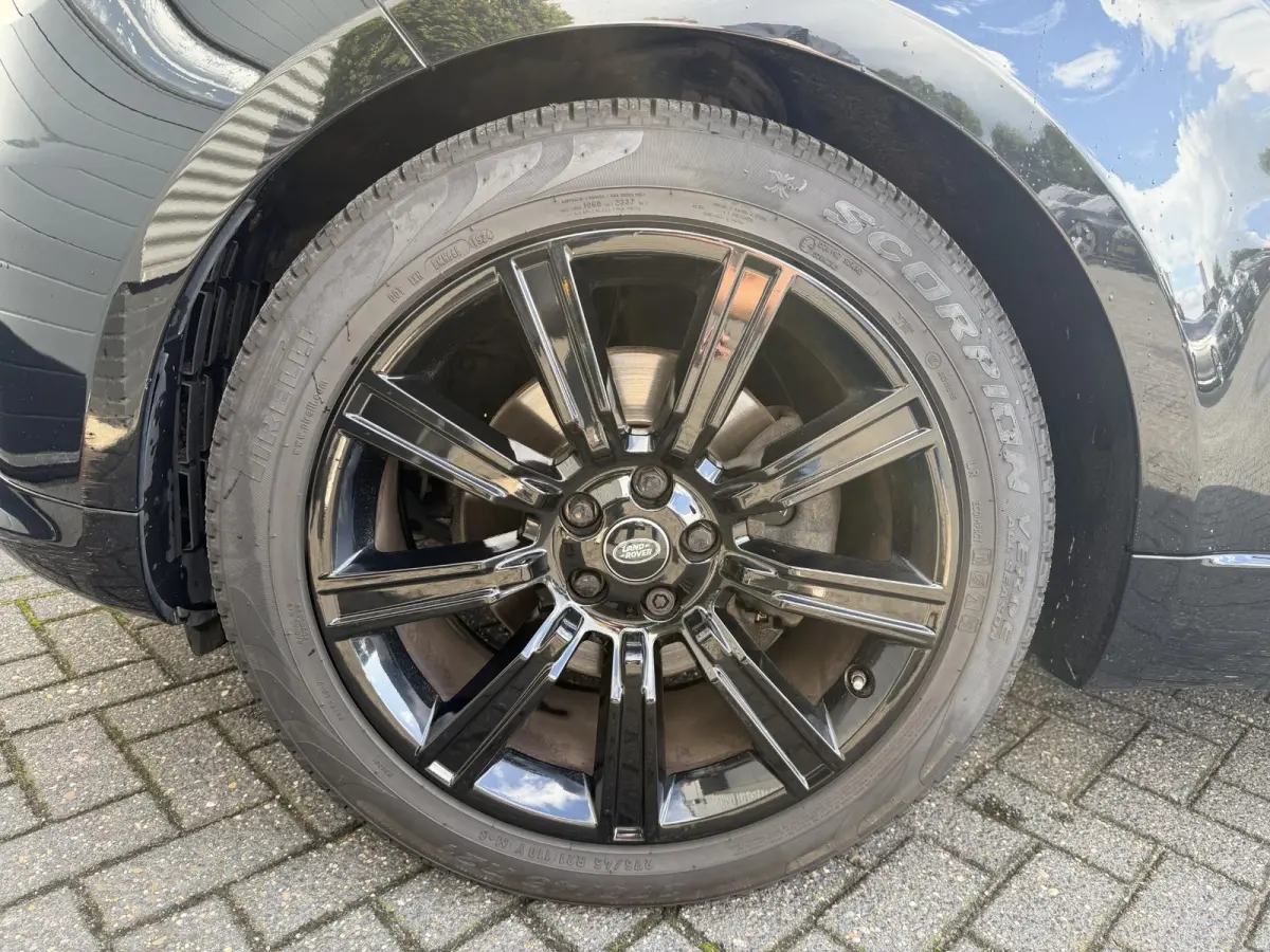 3.0 SDV6 HSE Dynamic | Panoramadak | Camera | Elektrische Trekhaak | Elektrische Achterklep | Meridian |