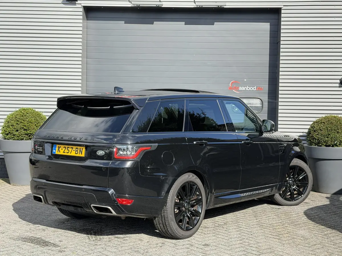 3.0 SDV6 HSE Dynamic | Panoramadak | Camera | Elektrische Trekhaak | Elektrische Achterklep | Meridian |