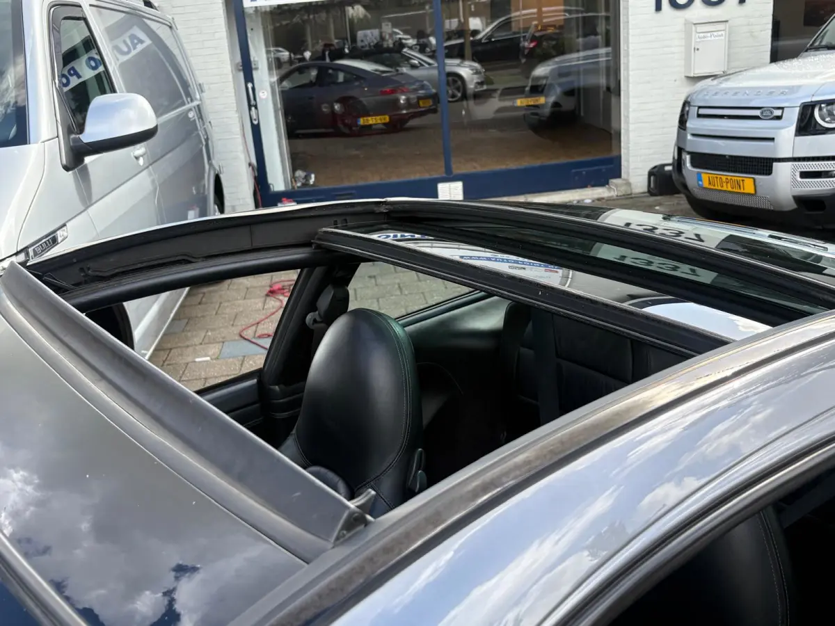 3.6 TARGA 320PK AUT-F1 TIPRONIC/PANO/NAV/YOUNGTIMER