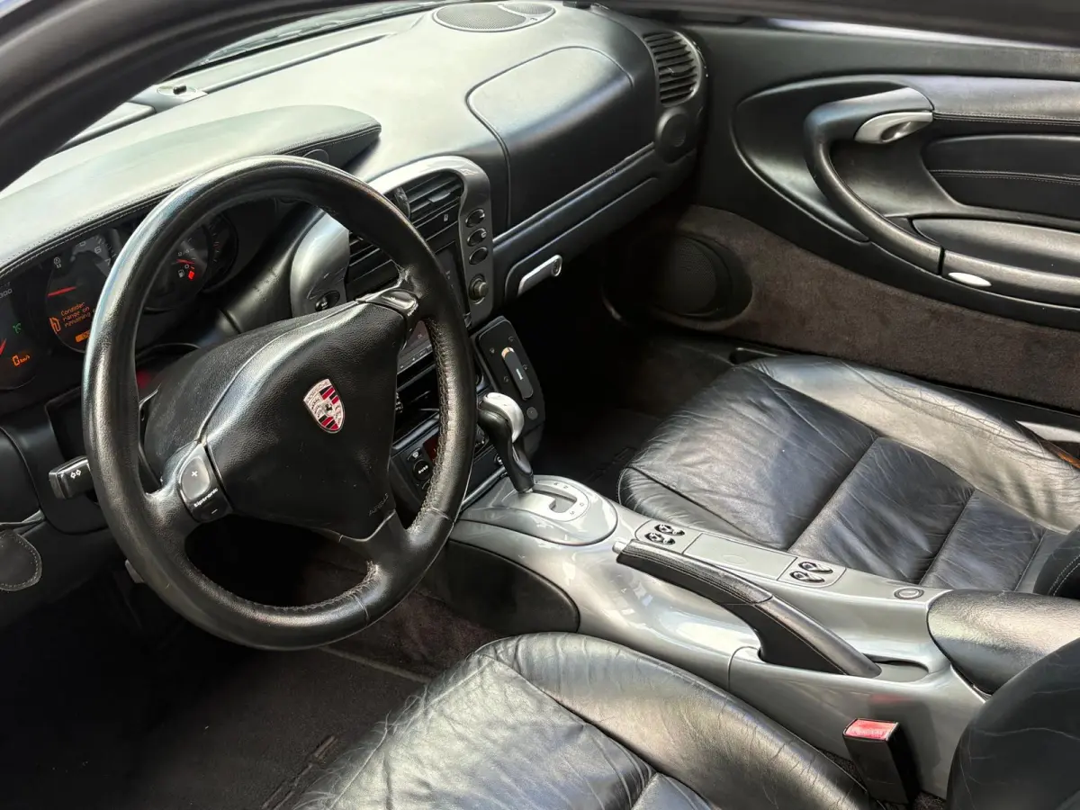 3.6 TARGA 320PK AUT-F1 TIPRONIC/PANO/NAV/YOUNGTIMER