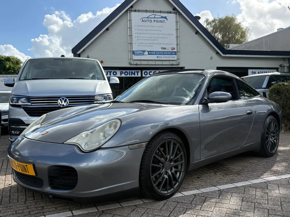 3.6 TARGA 320PK AUT-F1 TIPRONIC/PANO/NAV/YOUNGTIMER