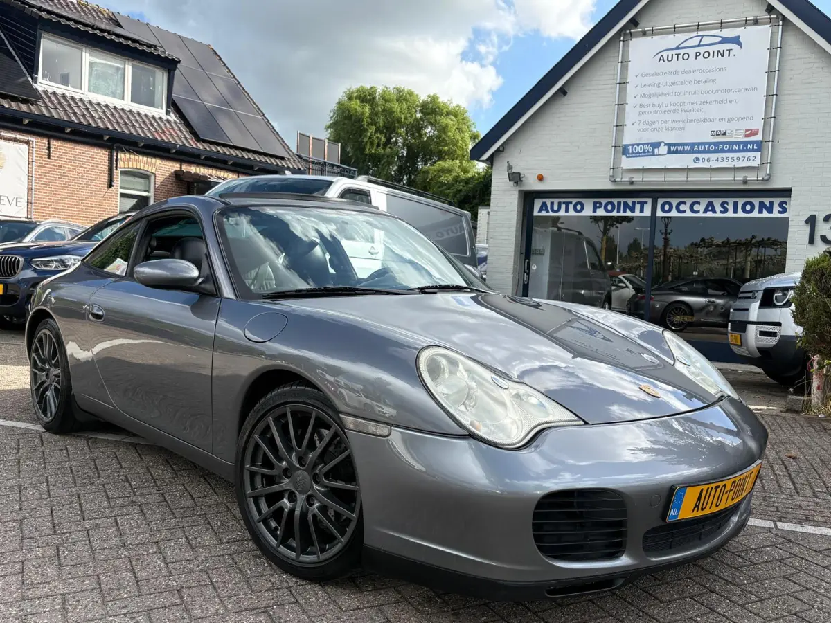 3.6 TARGA 320PK AUT-F1 TIPRONIC/PANO/NAV/YOUNGTIMER