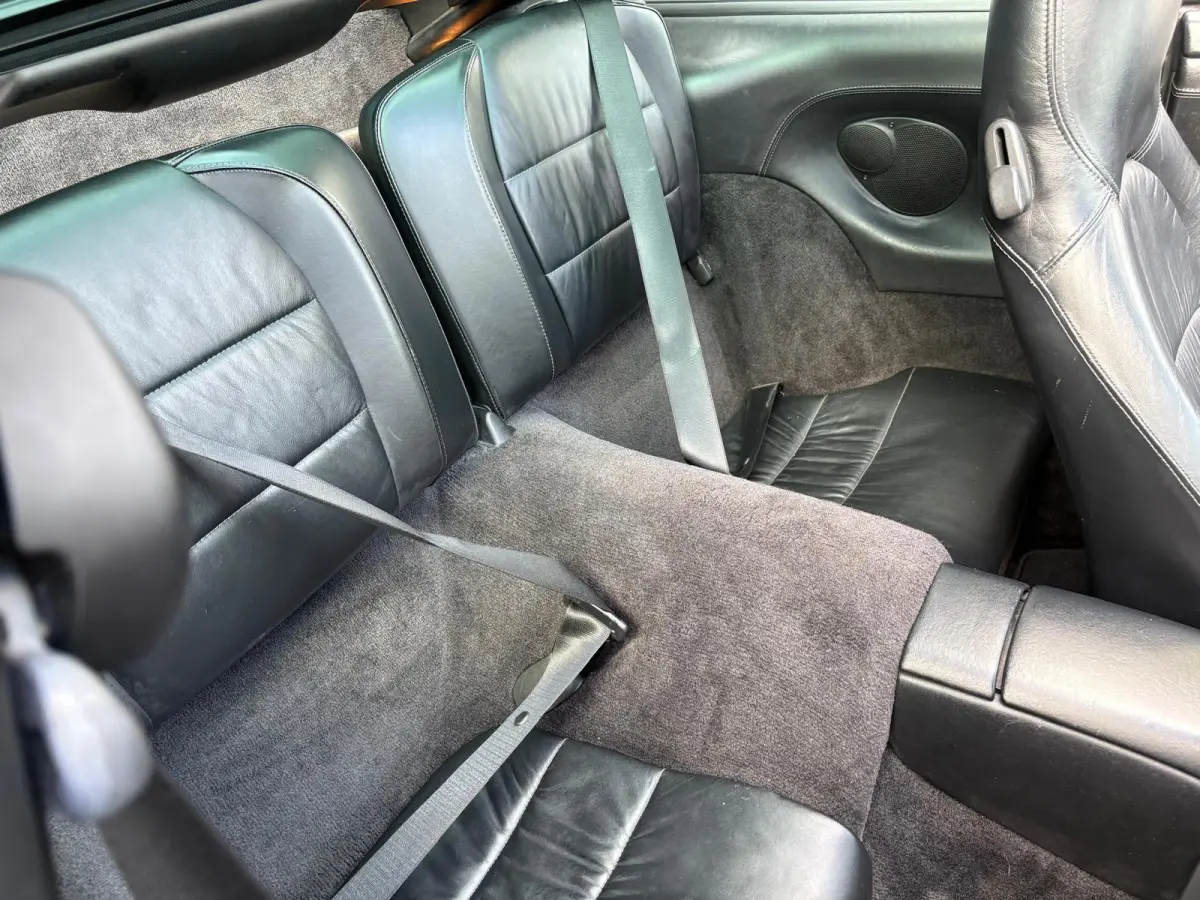 3.6 TARGA 320PK AUT-F1 TIPRONIC/PANO/NAV/YOUNGTIMER