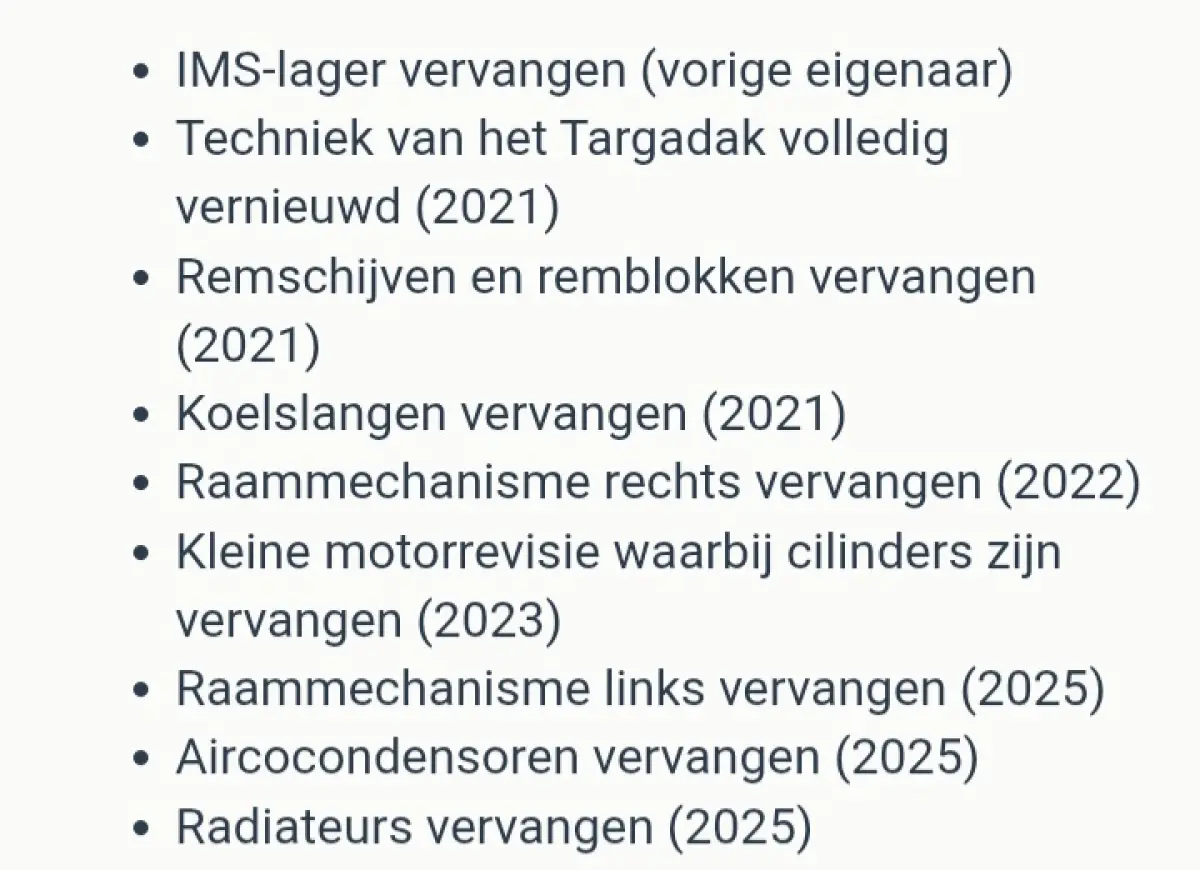 3.6 TARGA 320PK AUT-F1 TIPRONIC/PANO/NAV/YOUNGTIMER