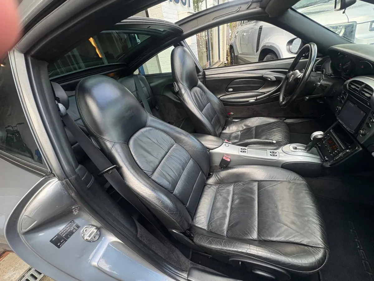 3.6 TARGA 320PK AUT-F1 TIPRONIC/PANO/NAV/YOUNGTIMER