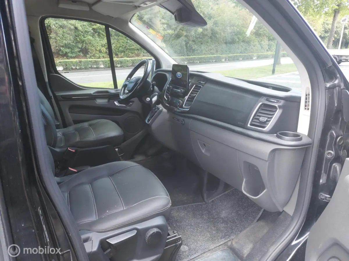 2.0 TDCI L1H1 Aut Limited Dubbel Cabine Lees omschrijving!
