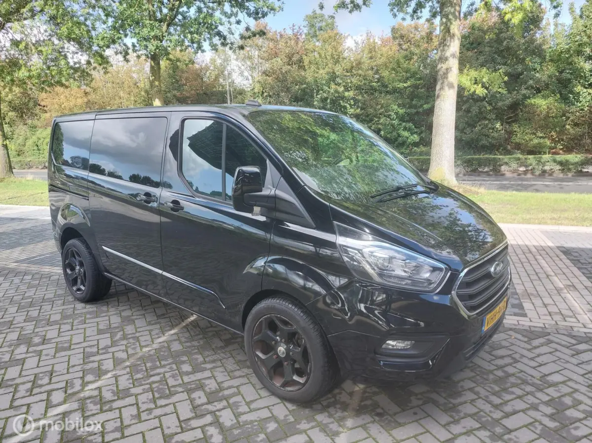 2.0 TDCI L1H1 Aut Limited Dubbel Cabine Lees omschrijving!