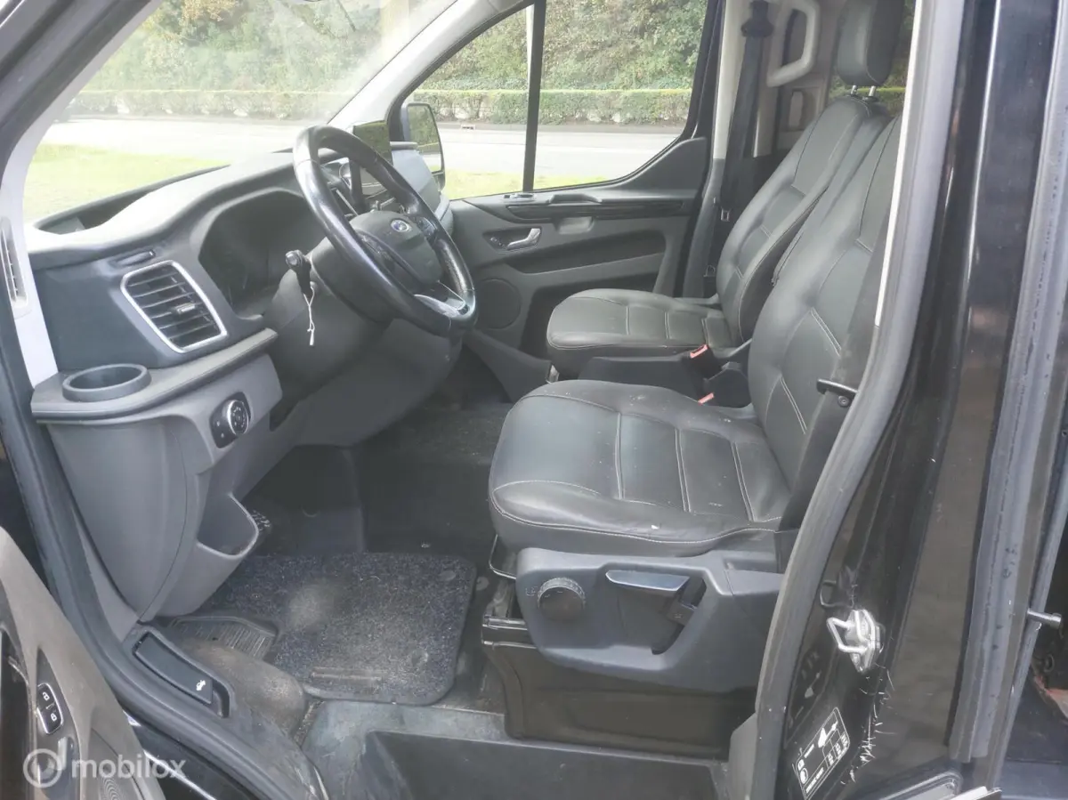 2.0 TDCI L1H1 Aut Limited Dubbel Cabine Lees omschrijving!