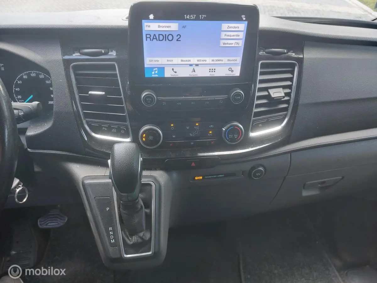 2.0 TDCI L1H1 Aut Limited Dubbel Cabine Lees omschrijving!