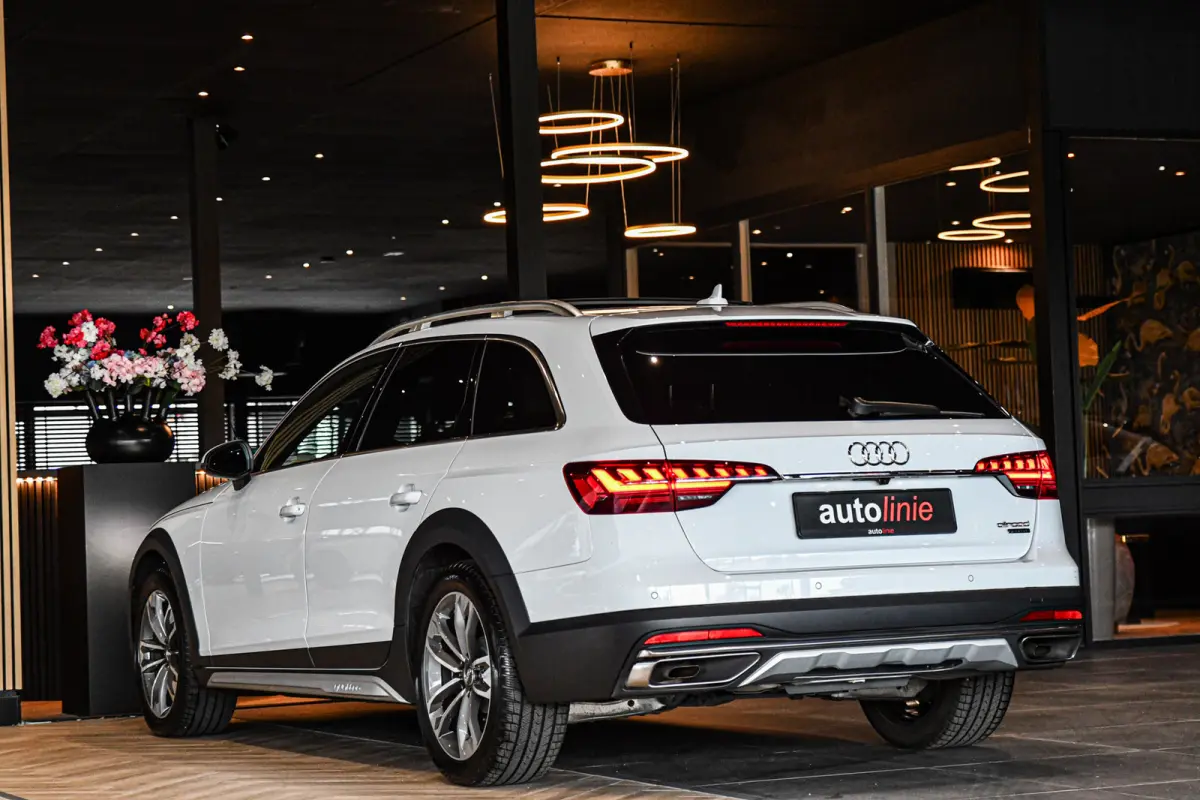 quattro 45 TFSI, Trekhaak, Pano, Matrix, B&O, Memory, Keyless, Leder, Dodeh, Ambiente!