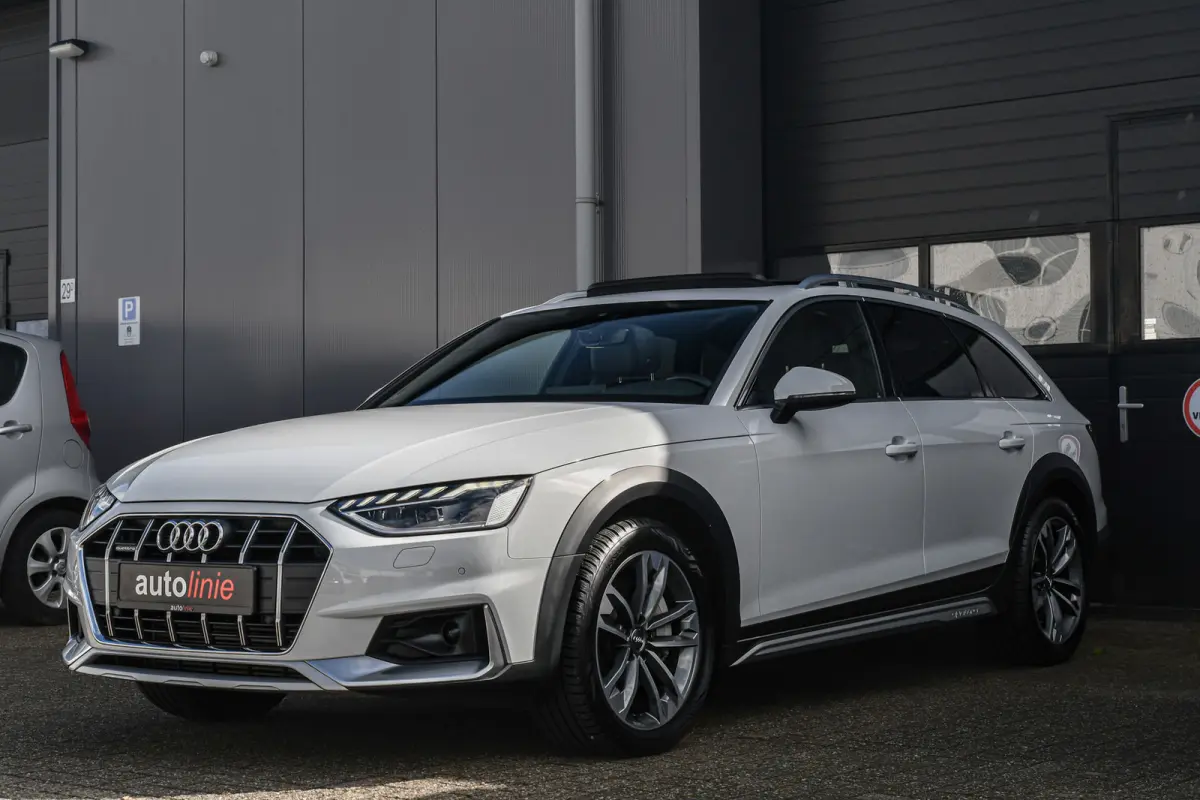 quattro 45 TFSI, Trekhaak, Pano, Matrix, B&O, Memory, Keyless, Leder, Dodeh, Ambiente!