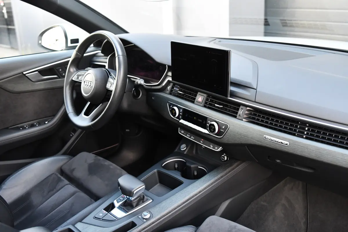 quattro 45 TFSI, Trekhaak, Pano, Matrix, B&O, Memory, Keyless, Leder, Dodeh, Ambiente!