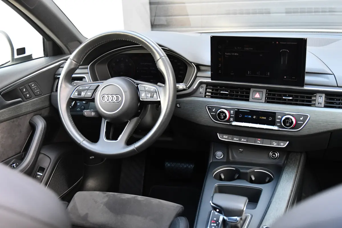 quattro 45 TFSI, Trekhaak, Pano, Matrix, B&O, Memory, Keyless, Leder, Dodeh, Ambiente!
