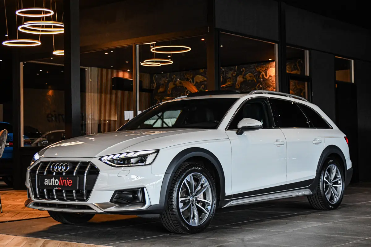 quattro 45 TFSI, Trekhaak, Pano, Matrix, B&O, Memory, Keyless, Leder, Dodeh, Ambiente!