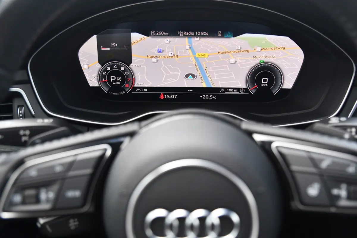 quattro 45 TFSI, Trekhaak, Pano, Matrix, B&O, Memory, Keyless, Leder, Dodeh, Ambiente!