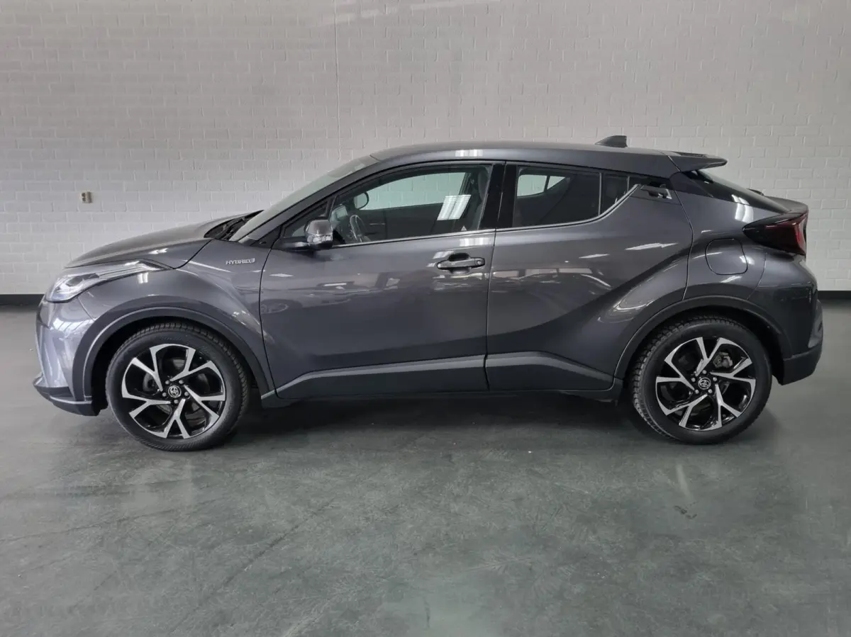 2.0 Hybrid Dynamic / Trekhaak / PDC