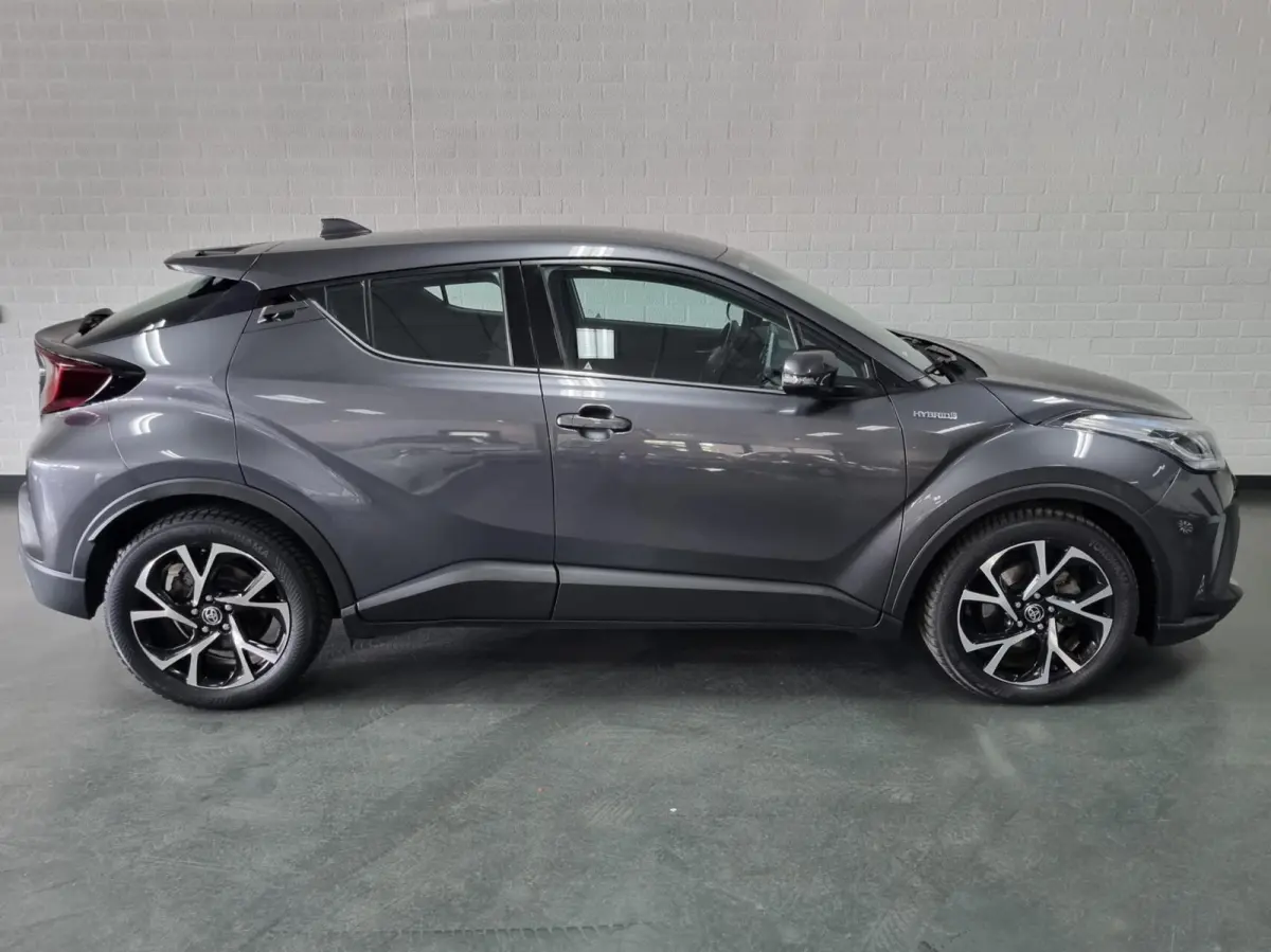 2.0 Hybrid Dynamic / Trekhaak / PDC