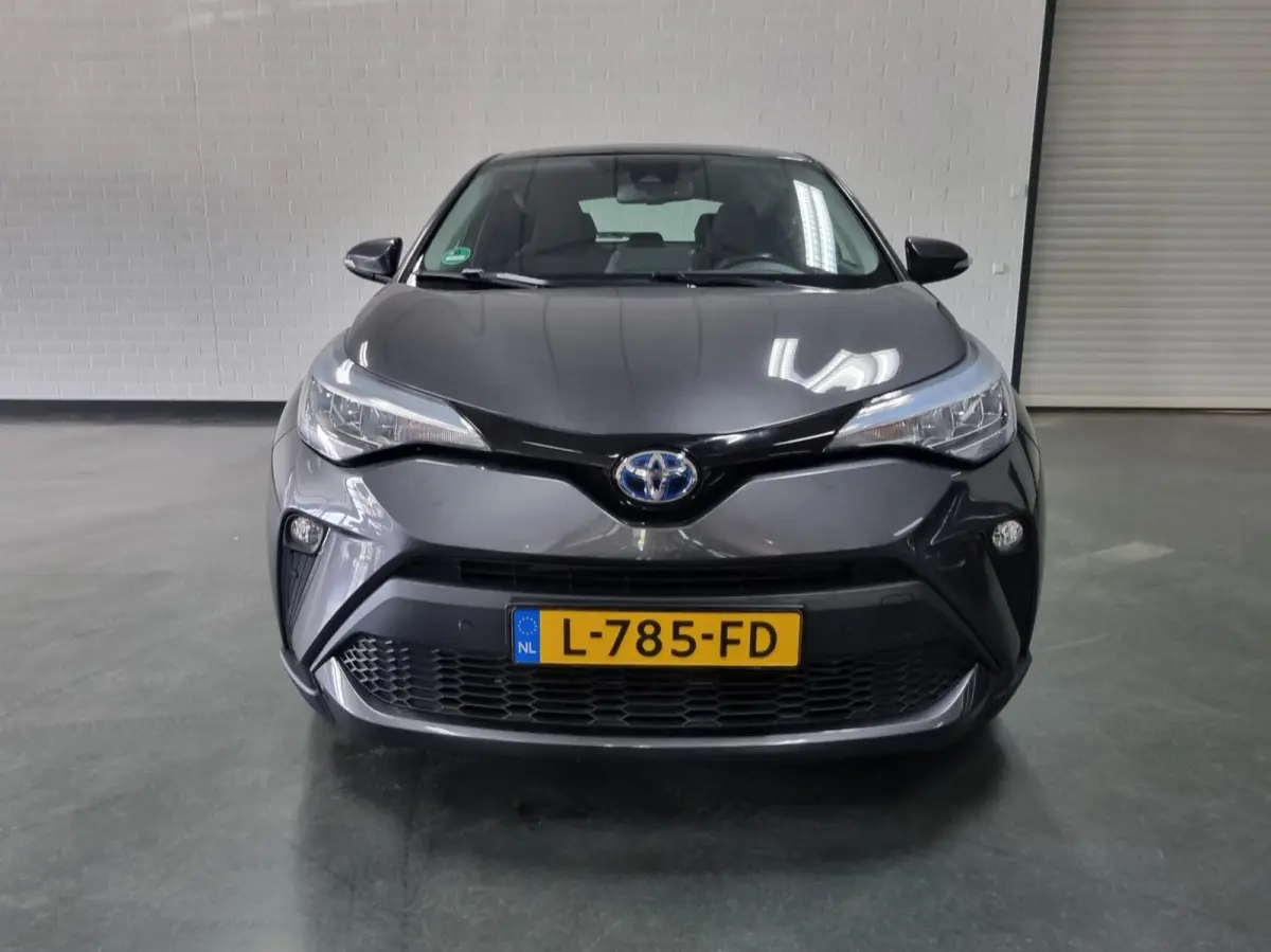 2.0 Hybrid Dynamic / Trekhaak / PDC