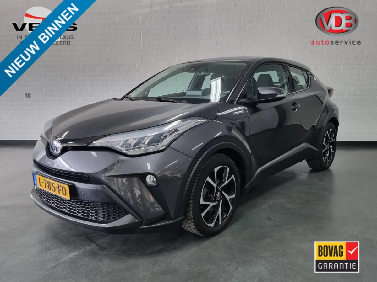 2.0 Hybrid Dynamic / Trekhaak / PDC
