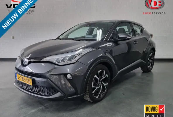 2.0 Hybrid Dynamic / Trekhaak / PDC