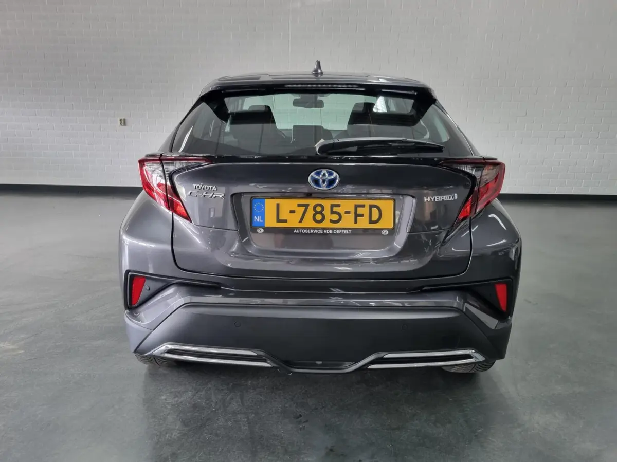 2.0 Hybrid Dynamic / Trekhaak / PDC
