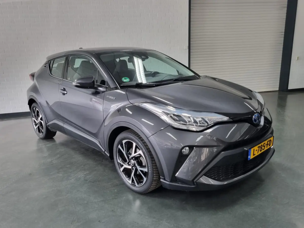 2.0 Hybrid Dynamic / Trekhaak / PDC