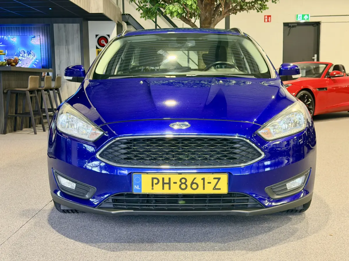 1.0 Lease Edition Navigatie | Airco | Cruise