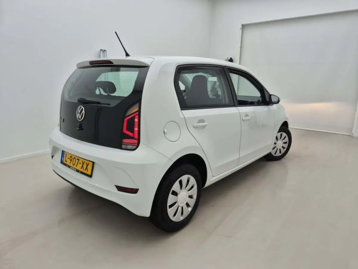 Up! 1.0 65 PK| Origineel Nederlands | Dealeronderhouden | Airco | B;uetooth | Radio DAB+ | 5 Deurs