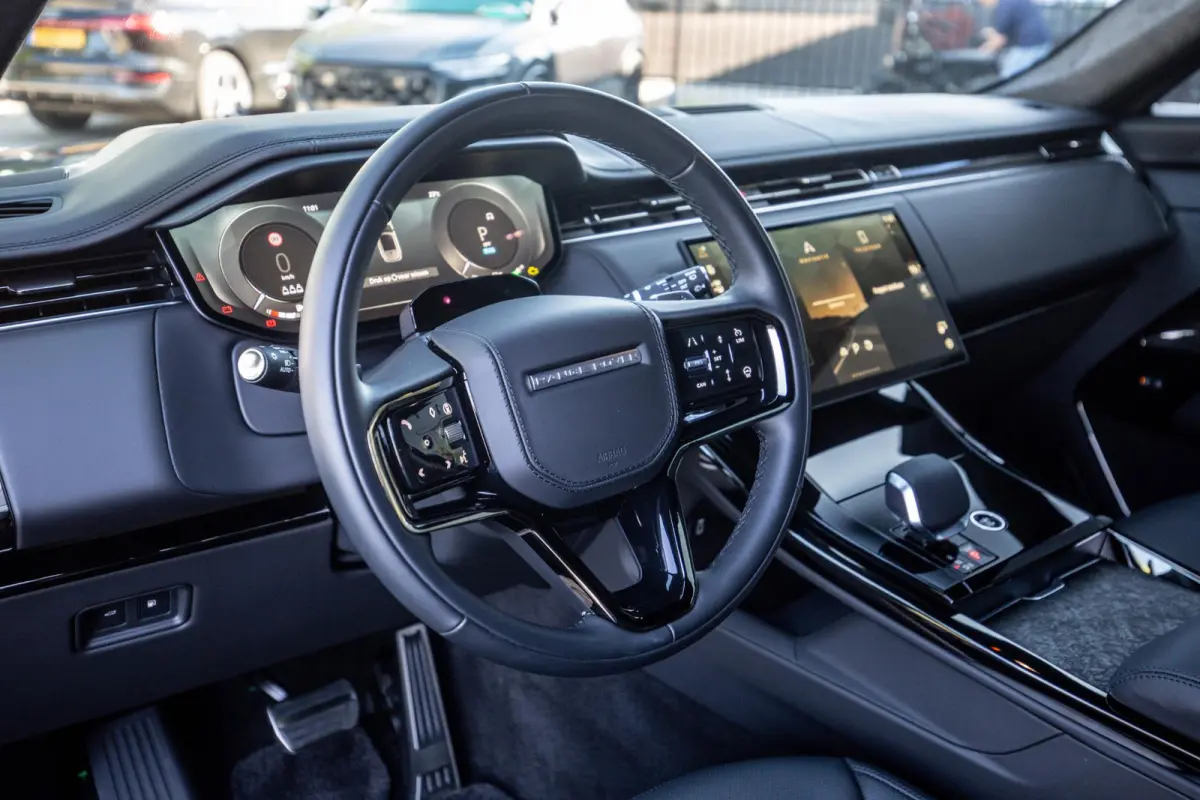 3.0 P550e Autobiography Edition PHEV