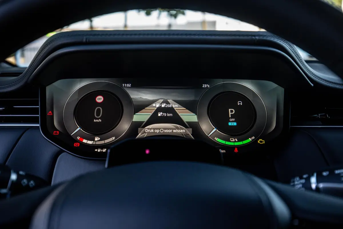 3.0 P550e Autobiography Edition PHEV